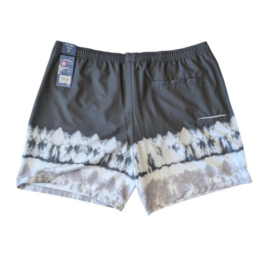 Huk Pursuit Salt Dye Volley 5.5
